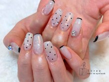 ネイルアンドまつげエクステ専門サロン スリー(THREE)/