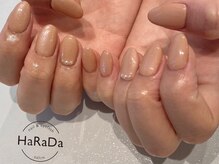 ハラダ(HaRaDa)/限定カラーアートコース