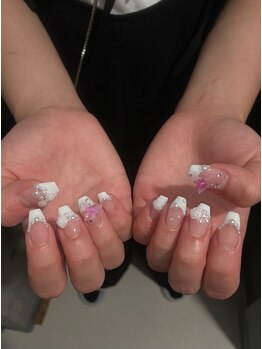 ハク(HAKU)/デザインネイル