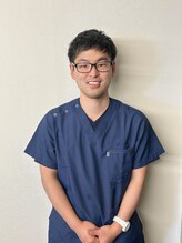 てて整骨院 伏見啓明店 小井戸 健太