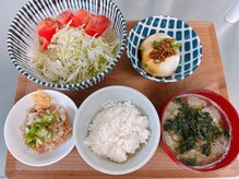 ラシェリー(La Cherie)/食事指導