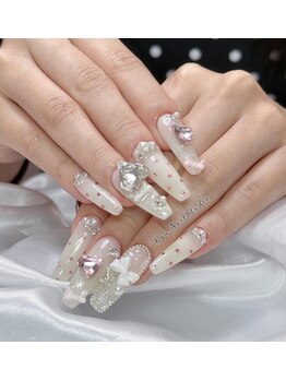 リュウ(Ryu)/カワイイネイル