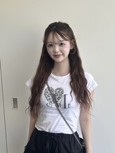 キャンディドロップネイル(CANDY DROP NAIL) rin