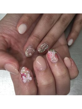 テス(TESS)/MAXI 【 riko 】