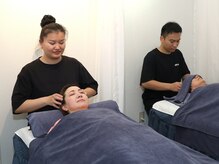 和楽/本格中国式ヘッドマッサージ