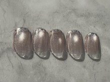 アイネイルズ 恵比寿店(I nails)/ガラスフレンチマグ8500円