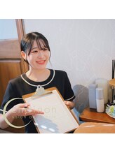 【ご来店～カウンセリング】丁寧なカウンセリング