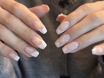 ジュエル(Jewel.)/バレーシューズネイル