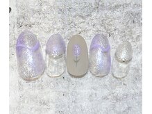 ネイルサロン ラポール 新札幌店/ハンド）定額5◆