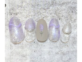 ネイルサロン ラポール 新札幌店/ハンド)定額5◆