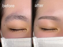 アムリス(AMOURIS)/毛量調節でスッキリ