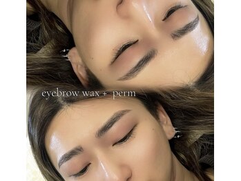 アンリー 岡崎駅前店(UNLY)/眉毛パーマ