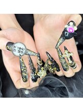 リコ(Relaxation Boutique LICO)/オーダーled3Dパーツ★