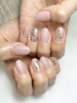 クローサー(closer)の写真/丁寧なカウンセリングでネイル初心者さんも試しやすい＆気軽に通える価格♪持ち込みデザインにも対応◎