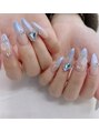 ビアンカ 田町店(Bianca) ロングネイルもお任せください♪