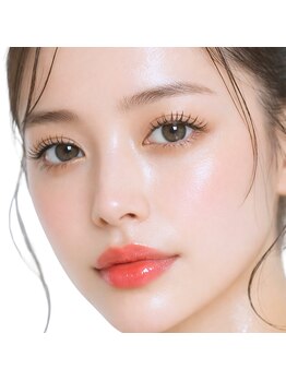 アイラッシュサロン ラージェ(Raj)の写真/【和泉中央】話題のLEDエクステ導入店☆歴15年以上の圧倒的な経験と技術力でばらつきを最大限抑えます◎