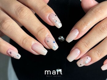 マール 甲子園店(marl)/one color