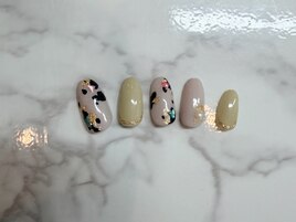 定額ネイル 8900円