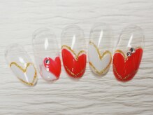 ネイルサロン マハロ 横浜四季の森フォレオ店(Nail Salon Mahalo)/定額デザイン