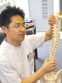 銀座カイロプラクティックセンター 阿部 哲史