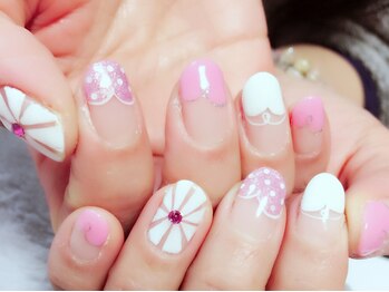 アイモモダ ネイルサロン(愛momoda)/定額コース