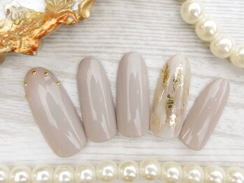 アーク ネイルアンドアイビューティ(Ark)/シンプルArtコース