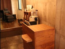 テンフレッシュ 笹塚店(10FRESH)/受付