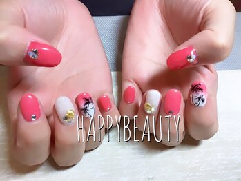 ハッピービューティー(Happy Beauty)/定額デザインコース☆7500円