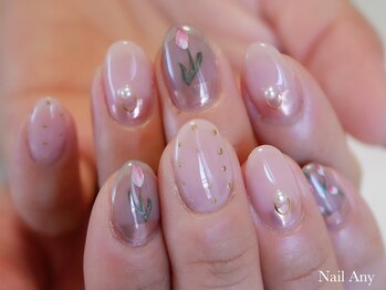 ネイルエニー(Nail Any)/Any collection