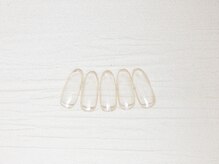 ティーエヌ 名古屋矢場町店/ニュアンスネイル￥5000