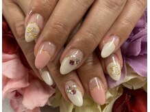 ダブルネイル(Double Nail)/【なだ】新作ネイル