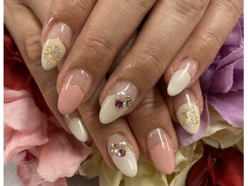 ダブルネイル(Double Nail)/【なだ】新作ネイル