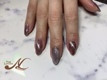 ナップ ラバーズ(Nap Lovers)/大人かわいいマグネットネイル