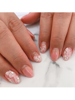 ネイルサロン ル リアン(Nailsalon Le lien)/お客様ネイル