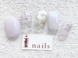 ブルーミラーニュアンス￥7700