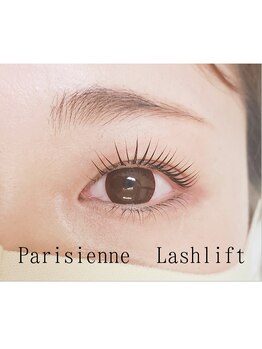 ヘアーアンドアイラッシュ ワキチ (Hair&eyelash wakichi)/パリジェンヌラッシュリフト