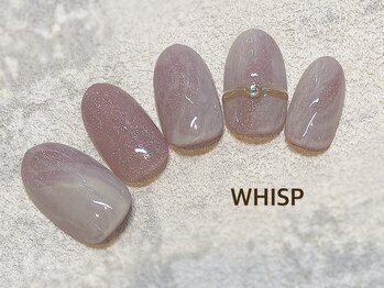 ウィスプ(WHISP)/くすみニュアンス パラジェル