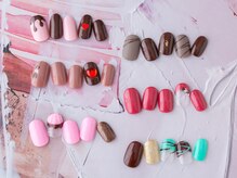 キティー 大宮店(kitty)/バレンタインネイルBコース