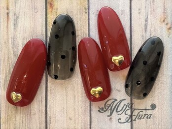 ホームネイルサロン 戸田 ミハ フルーラ(Home Nail Salon Mija Flura)/スタンダード I576ST
