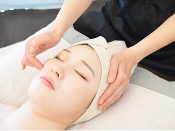 エクボ 立川店(EKUBO)/【3】整顔マッサージ