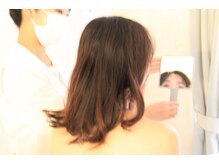 ポーラ 郡山図景店(POLA)/エステ後の肌に感動！