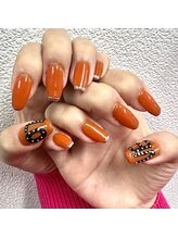 サララ(SALALA)/バレンタインネイル