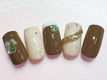 ビンネイル(Bin nail)/定額ネイルB