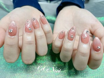 シーシー ネイル アンド アイラッシュ(CeCe Nail&eyelash)/