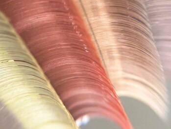 ブランシェ アイ ビーレミーヌ 大手店(BRANCHE eye Bremine)/カラーエクステ