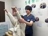 【肩こりに】”根本改善”肩こり調整整体×骨盤矯正コース￥5,100→￥2,500
