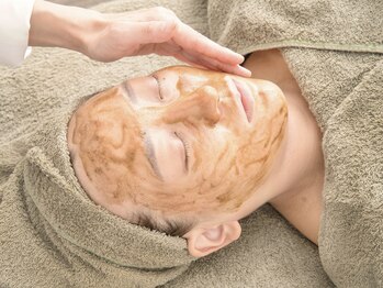 ルピエ(Lupir)/肌質改善！碧ハーブピーリング