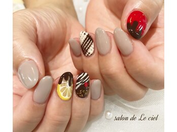 Valentine*nail