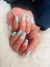 ネイル エヌ アンド ティー(NAIL N&T)/