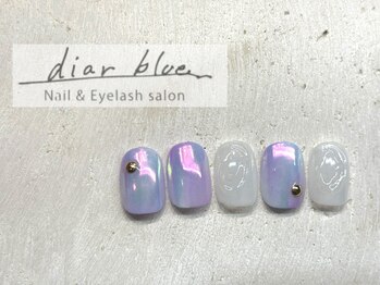 ディアブルー 藤沢店(diar blue)/ニュアンスデザイン